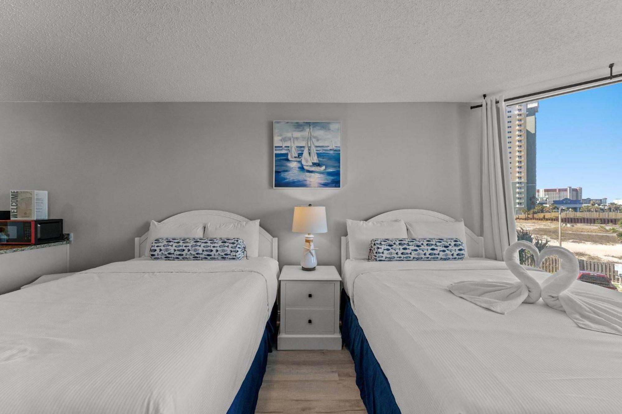 Top Of The Gulf 306 Panama City Beach Exterior photo